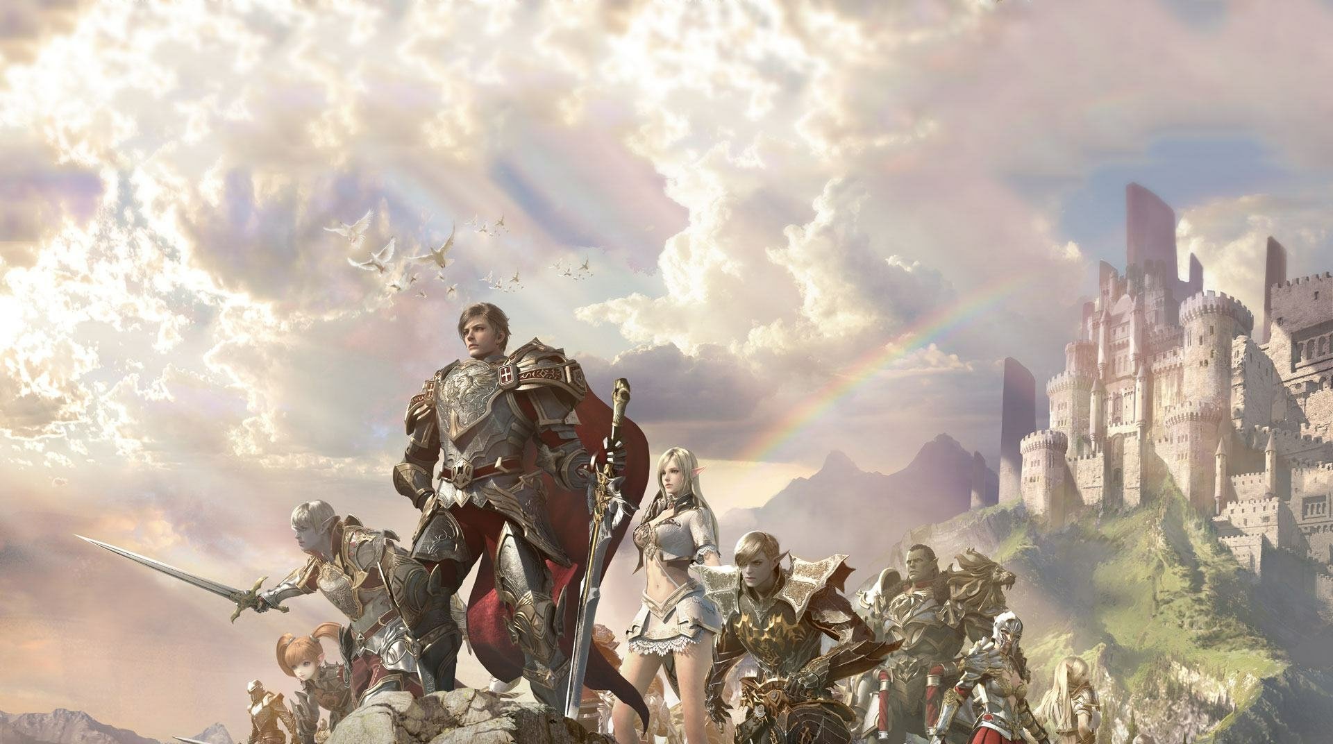 Lineage 2 Background