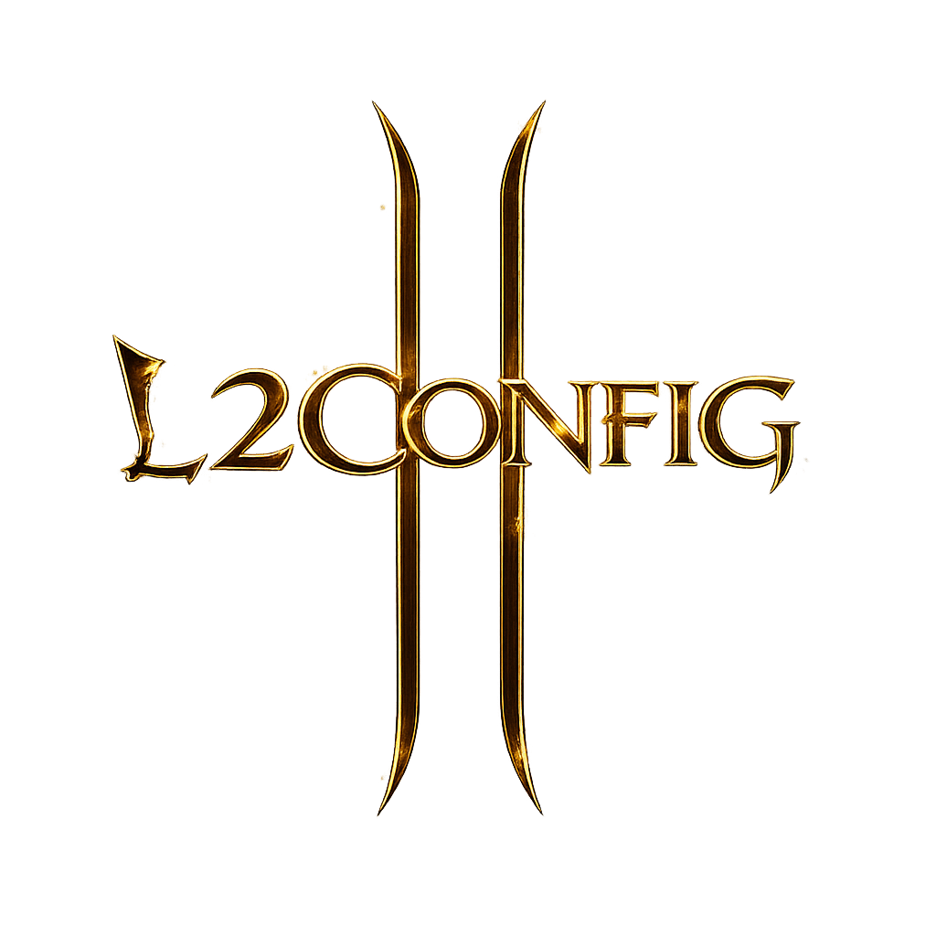 Lineage2Config Logo